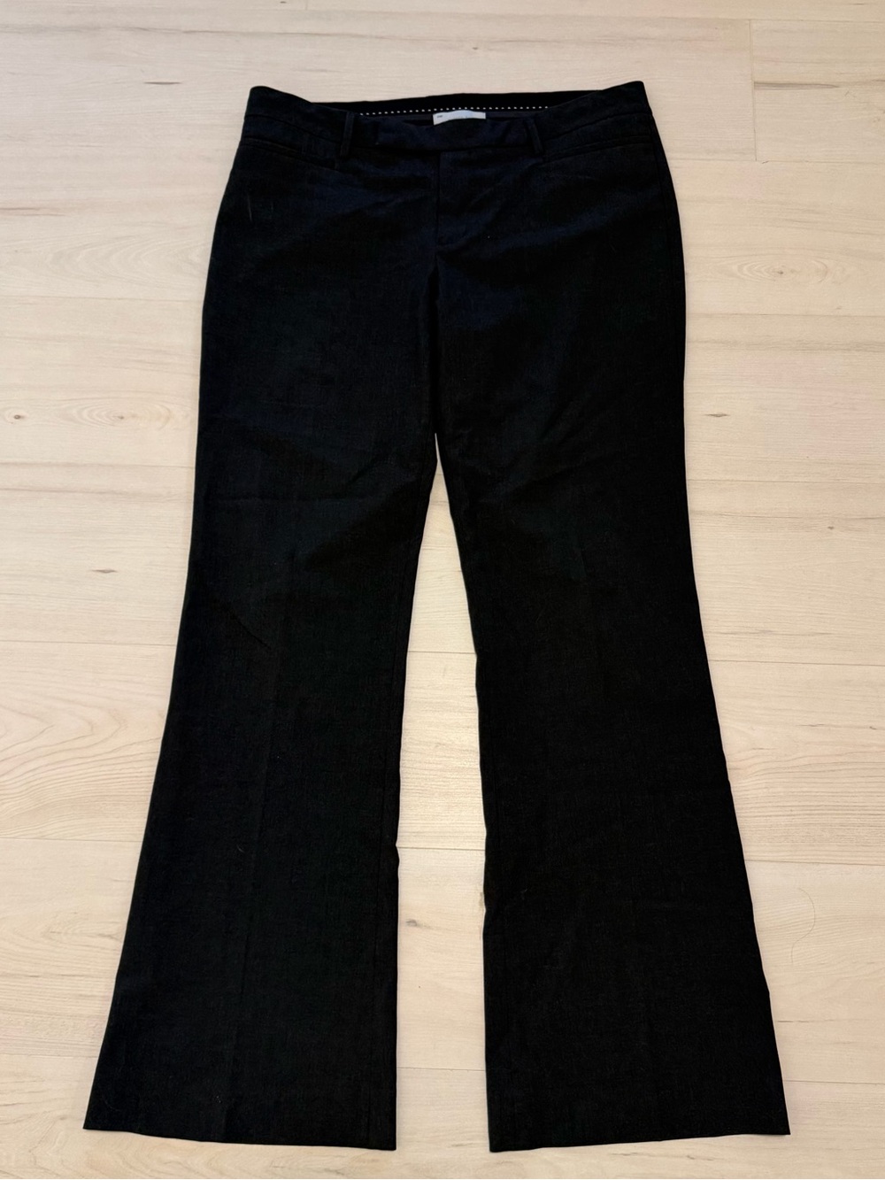 GAP Dark Gray Boot Cut Women's Dress Pants